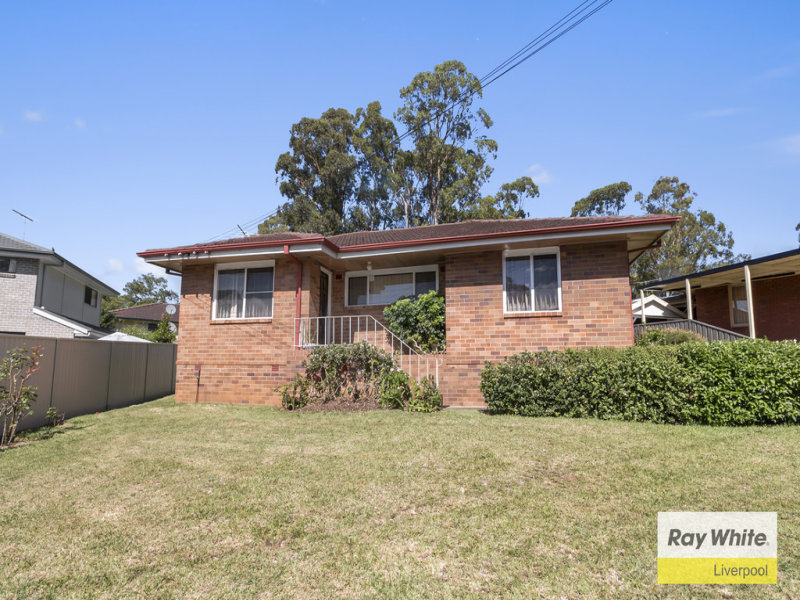 34 Cartwright Avenue, Miller, NSW 2168