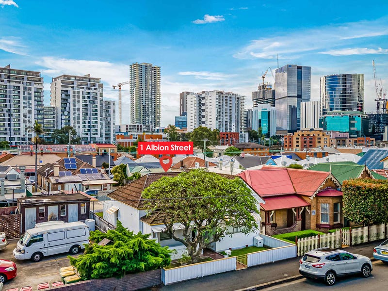 1 Albion Street, Harris Park, NSW 2150