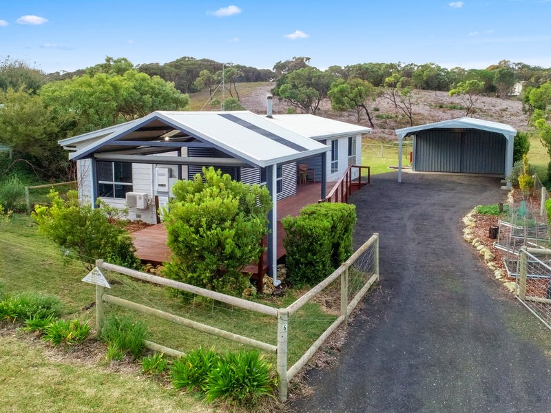 6 North Nelson Road, Nelson, VIC 3292