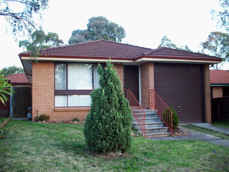 4 GAME STREET, Bonnyrigg, NSW 2171 Property Details