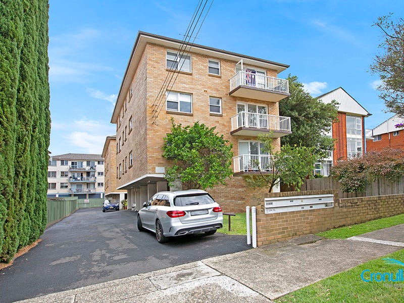 2/25 Gosport St, Cronulla, NSW 2230 Property Details