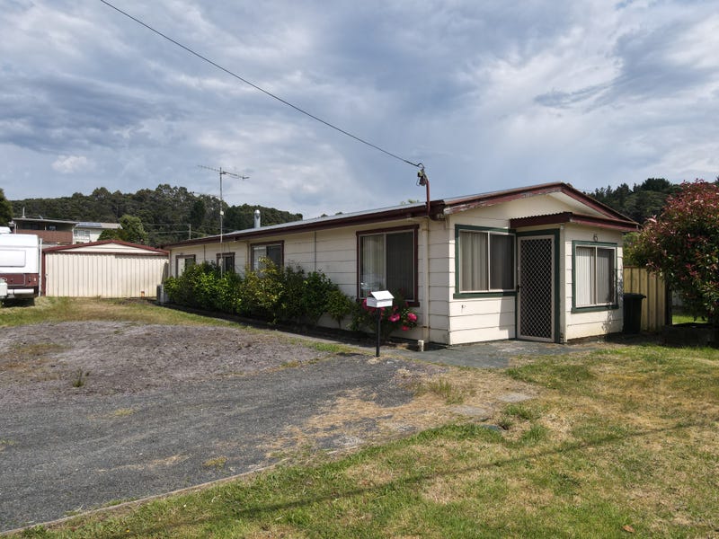 45 Counsel Street, Zeehan, Tas 7469 House for Sale