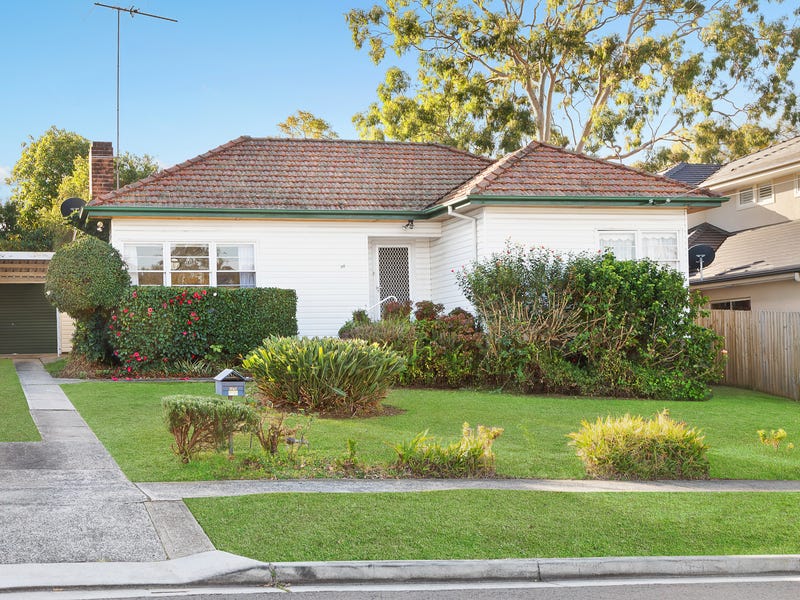 23 Stanbury Street, Gladesville, NSW 2111 Property Details