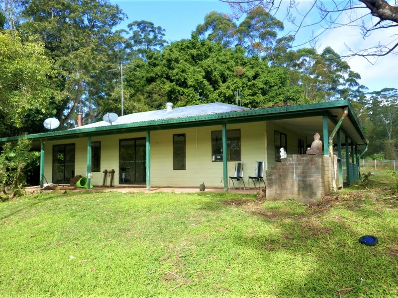 3808 Kyogle Road, Mount Burrell, NSW 2484