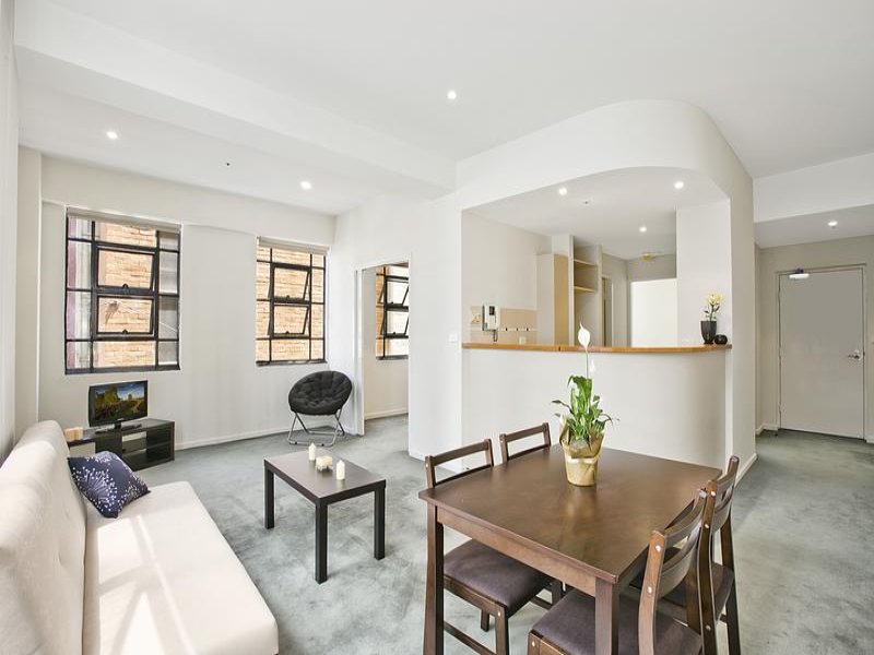 205/39 Queen Street, Melbourne, Vic 3000 Property Details