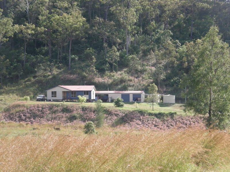 222 Sugarloaf Road, Mount Martin, QLD 4754