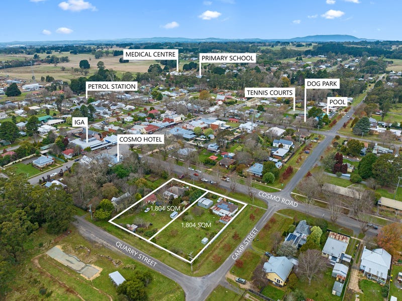 35 Cosmo Road, Trentham, Vic 3458 House for Sale