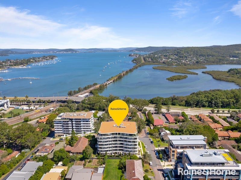 409/2 Wilhelmina Street, Gosford, NSW 2250 - Property Details