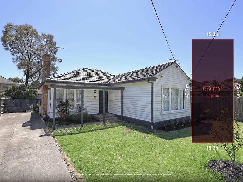 18 Woodland Street, Strathmore, Vic 3041 Property Details