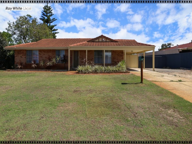 4 Amazon Drive, Beechboro, WA 6063 Property Details