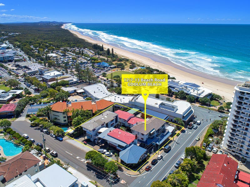 12/7-13 Beach Road, Coolum Beach, Qld 4573