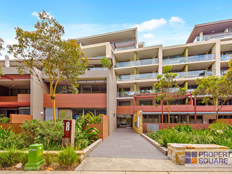 701/8 Duntroon Avenue, St Leonards, NSW 2065