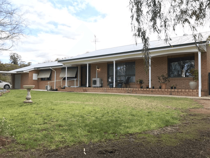 188190 Lindsay Street, Hay, NSW 2711