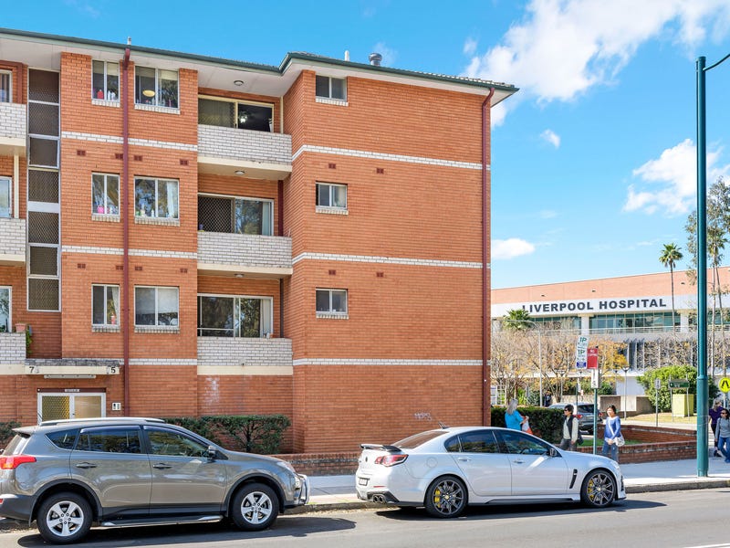 18 73 75 Goulburn Street Liverpool Nsw 2170 Property Details