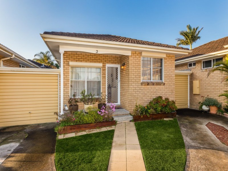 3/610 Clareville Avenue, Sans Souci, NSW 2219