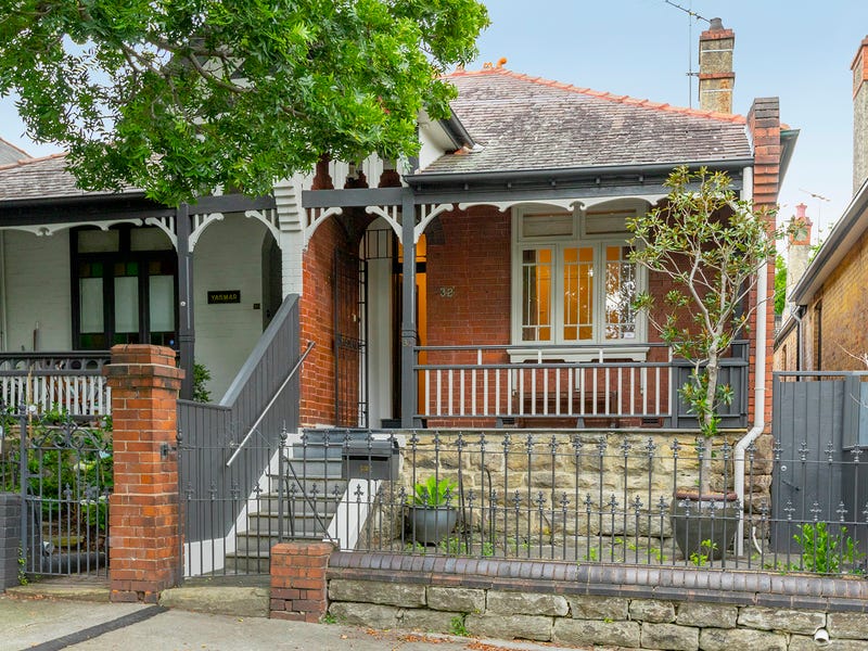 32 Eglinton Road, Glebe, NSW 2037