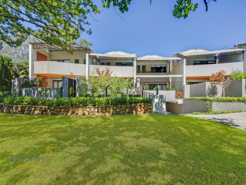 4/35 Esperance Street, Red Hill, ACT 2603