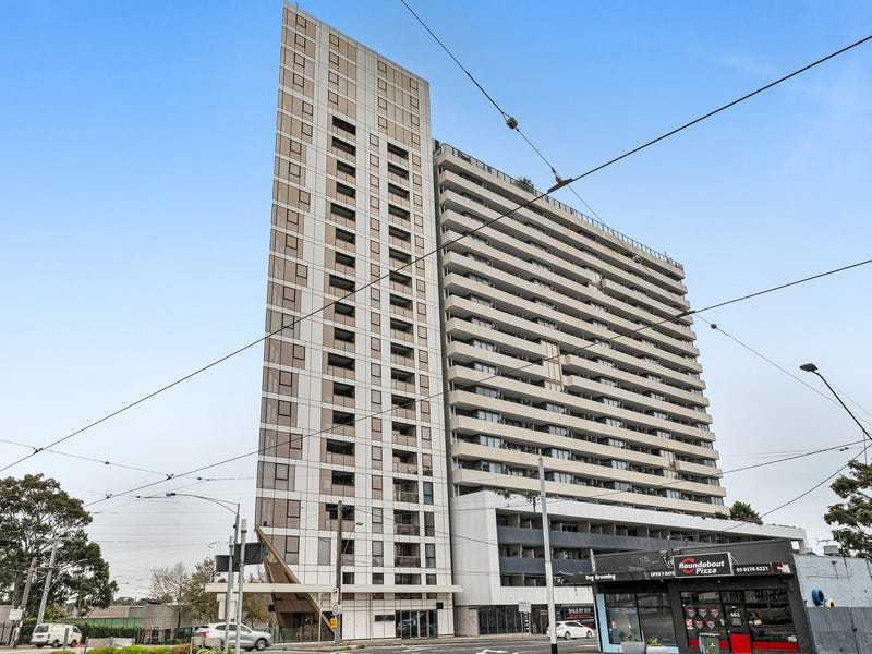 611/1 Ascot Vale Road, Flemington, Vic 3031 Apartment for Rent