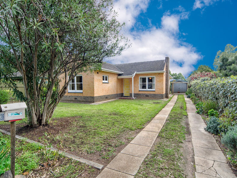 28 Minchinbury Terrace, Marion, SA 5043 Property Details