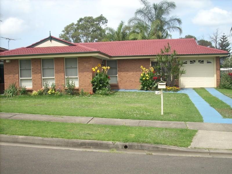 14 Astley Place, Edensor Park, NSW 2176