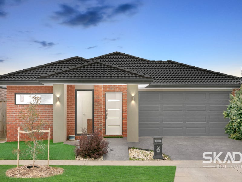 14 Jolimont Avenue, Mickleham, Vic 3064 Property Details