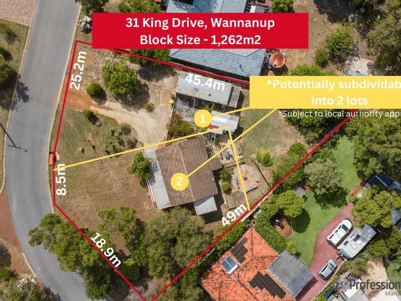 31 King Drive, Wannanup, WA 6210 Property Details