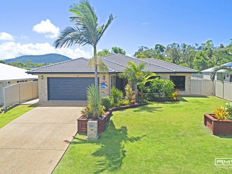 40 Kingfisher Drive, Yeppoon, Qld 4703 Property Details