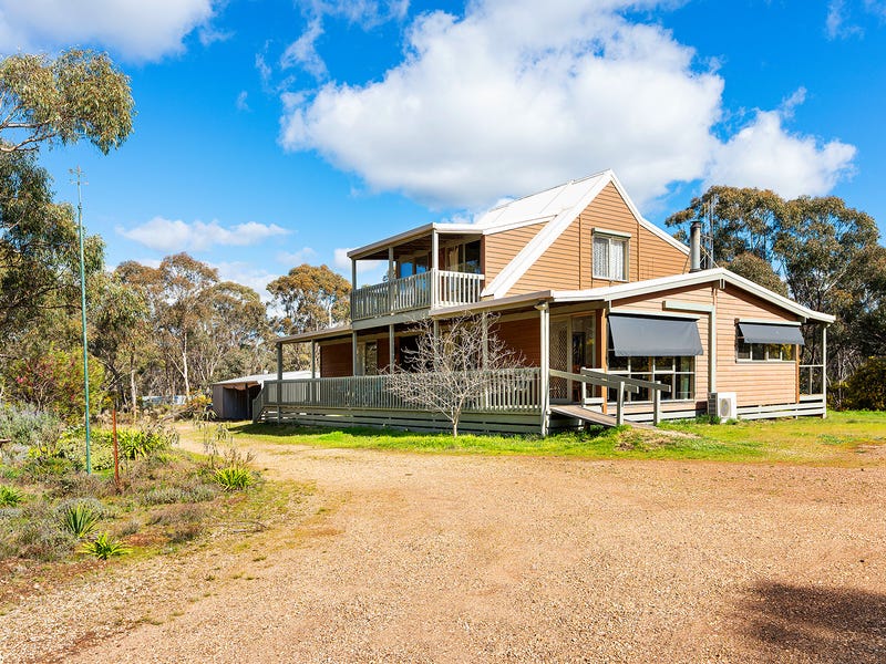 1151 MaldonNewstead Rd, Maldon, Vic 3463 House for Sale realestate