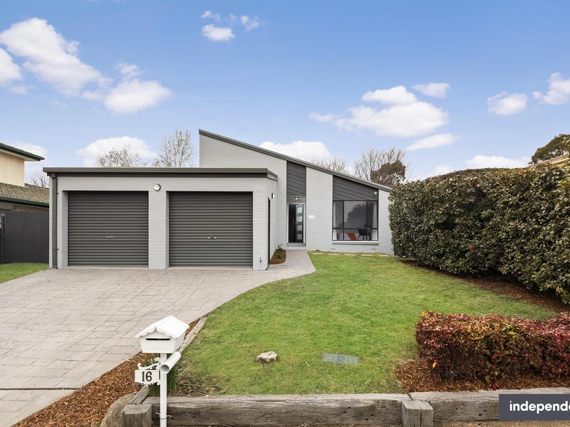 16 Berkeley Street, Dunlop, ACT 2615 Property Details