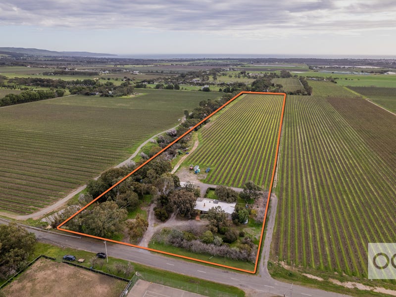 196 Ryan Road, Sellicks Hill, SA 5174