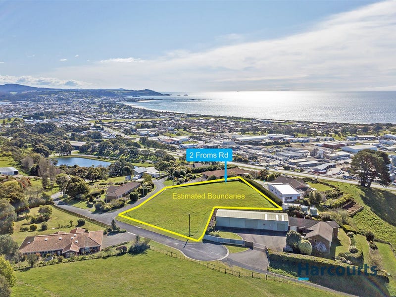 2 Froms Road, Ulverstone, Tas 7315 Residential Land for Sale