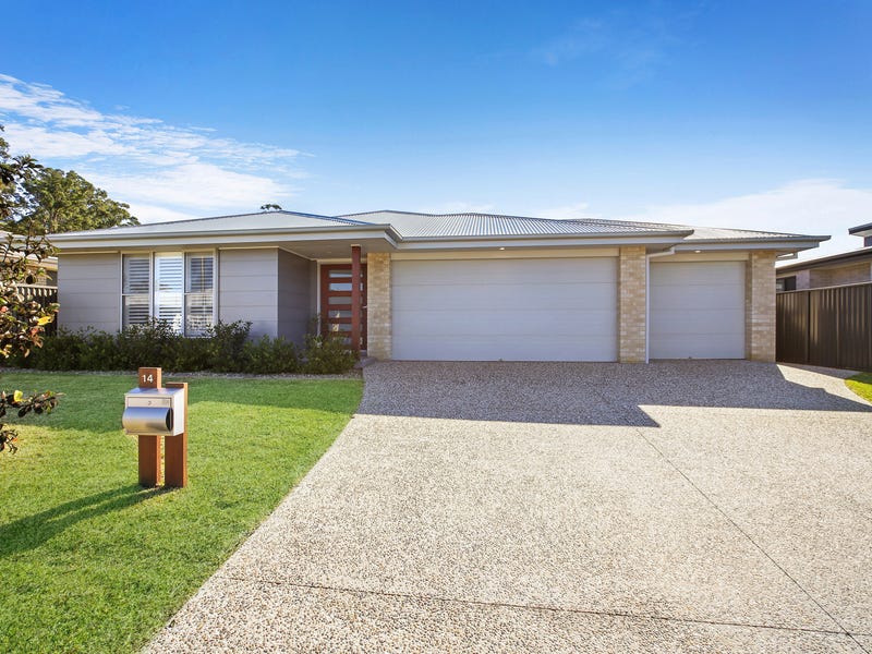 14 Tarragon Drive, Yippin Creek, NSW 2446