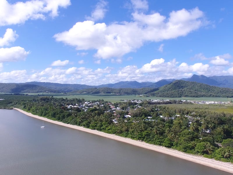 40 Cooya Beach Road, Cooya Beach, Qld 4873 Residential Land for Sale