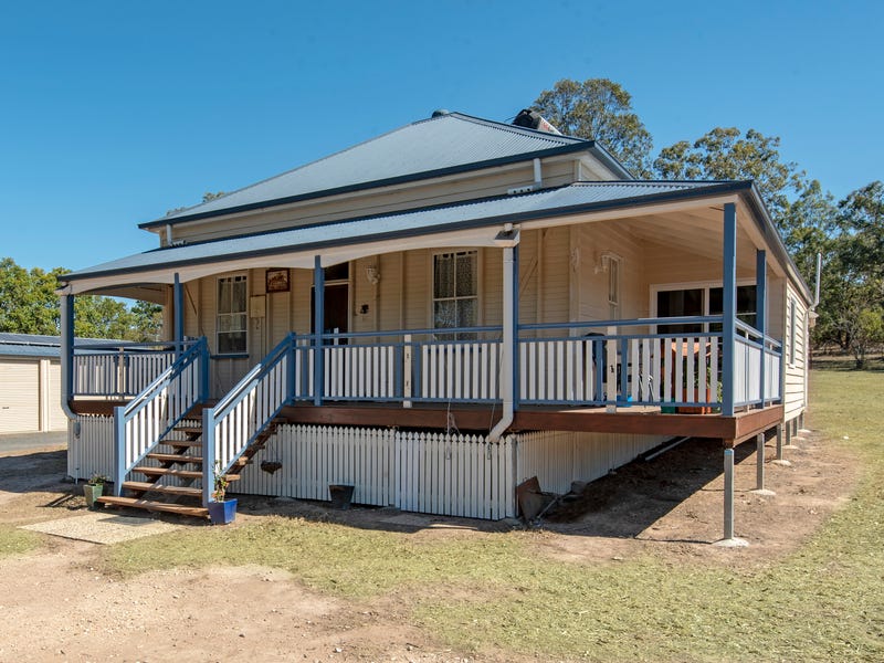 65 Gittins Road, Withcott, Qld 4352 Property Details