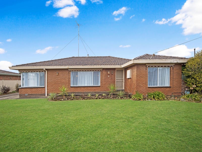 6 Mimosa Avenue, Alfredton, VIC 3350