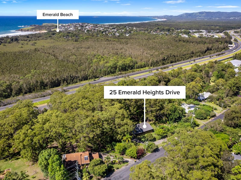 25 Emerald Heights Drive, Emerald Beach, NSW 2456