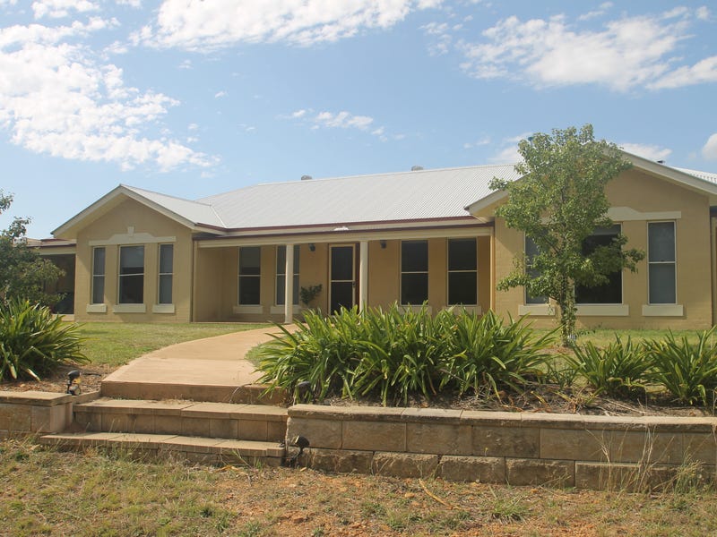 463 Queens Pinch Road, Spring Flat, NSW 2850
