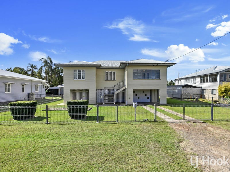 13 Granville Terrace, Granville, Qld 4650 Property Details