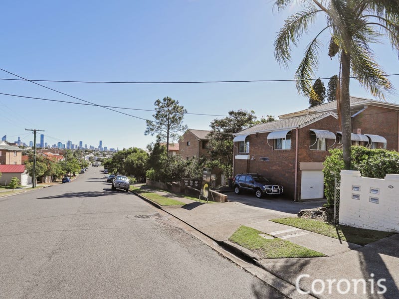 4/70 Wellington Street, Coorparoo, QLD 4151