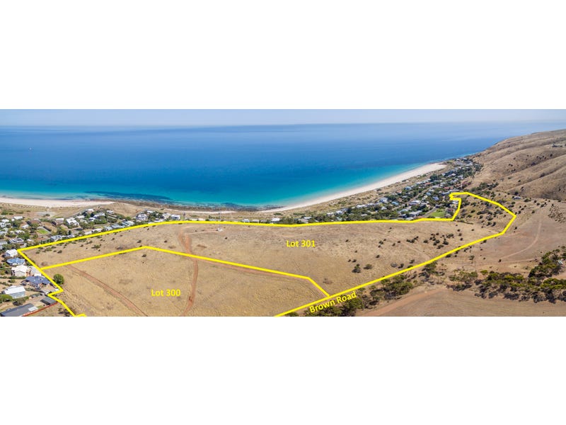 Lot 301 Brown Road, Carrickalinga, SA 5204 Property Details