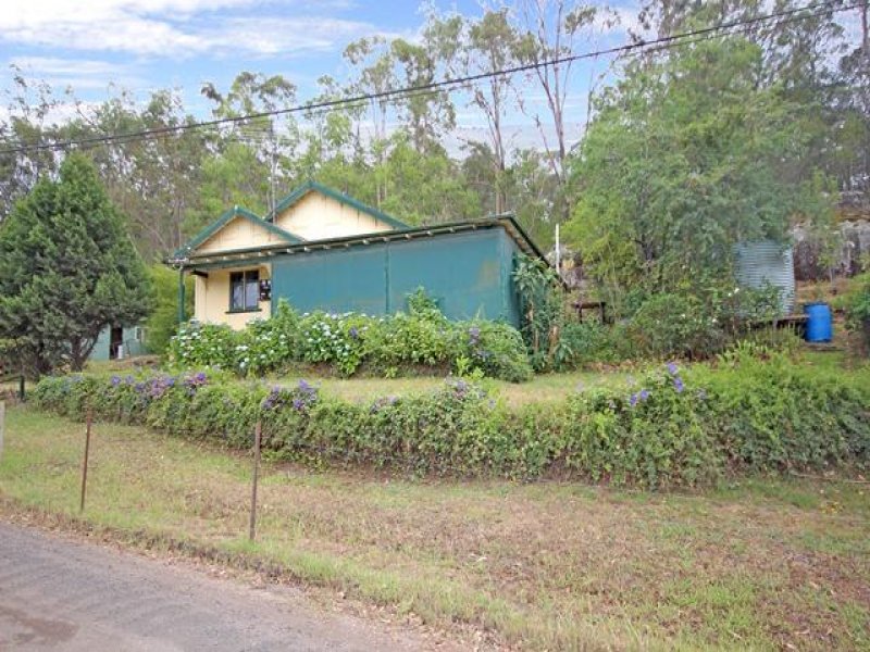 1901 Wheelbarrow Ridge Road, Lower Portland, NSW 2756