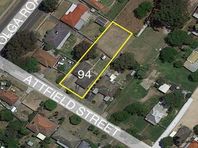 94 Attfield Street, Maddington, WA 6109 Property Details