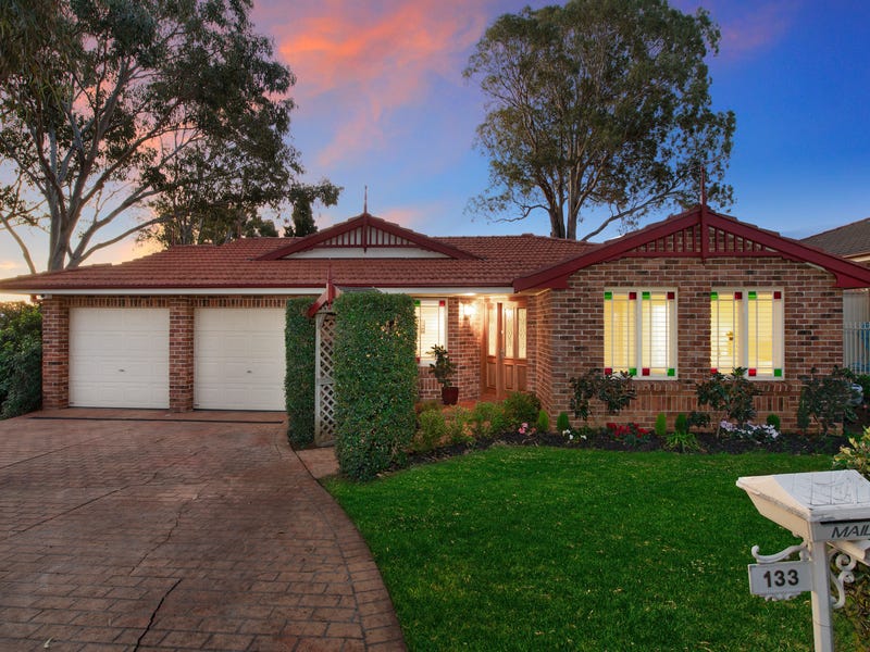 133 Glenwood Park Drive, Glenwood, NSW 2768 Property Details