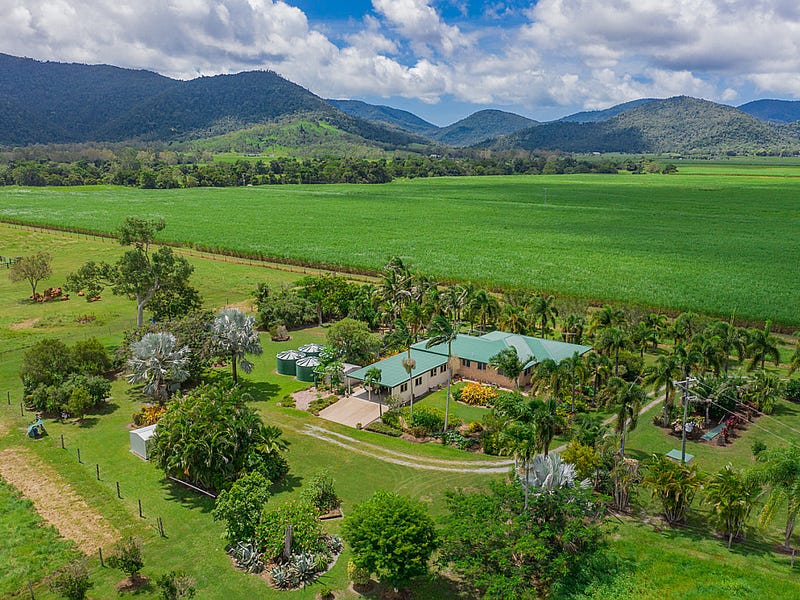 153 Gregory Cannon Valley Road, Gregory River, QLD 4800