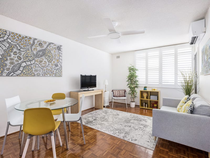 38/8 Brunswick Parade, Ashfield, NSW 2131 Apartment for Sale