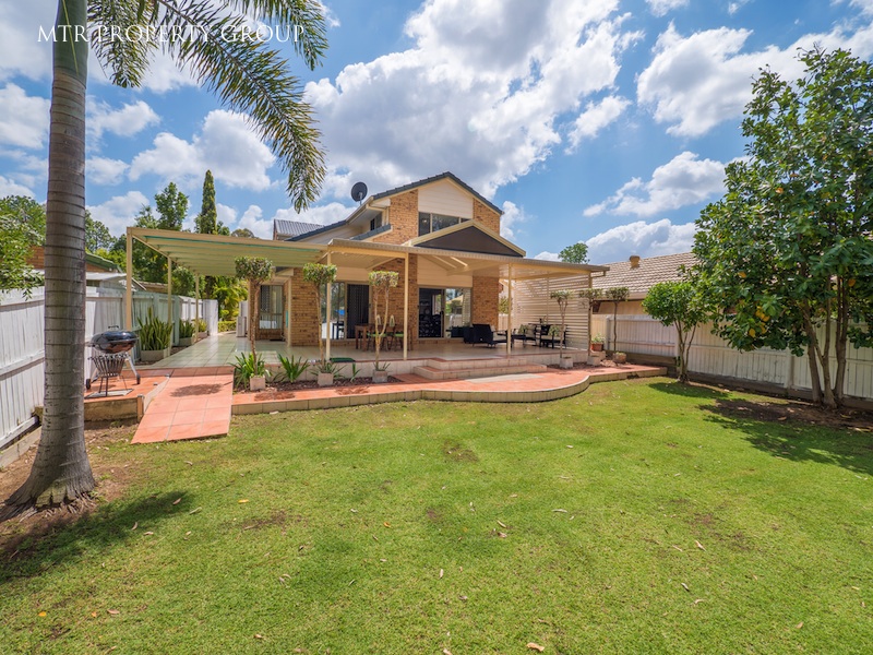 5 Wivenhoe Circuit, Forest Lake, QLD 4078