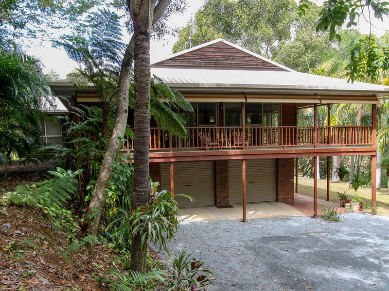 1245 KYOGLE ROAD, Uki, NSW 2484 Property Details