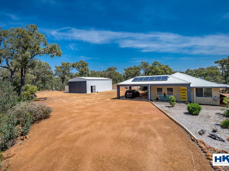 82 York Gum Drive, Chittering, WA 6084 Property Details