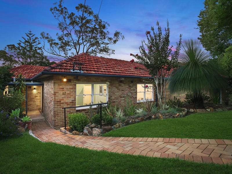 17 Heights Cres, Middle Cove, NSW 2068