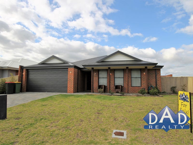 137 Waterford Way, Australind, WA 6233